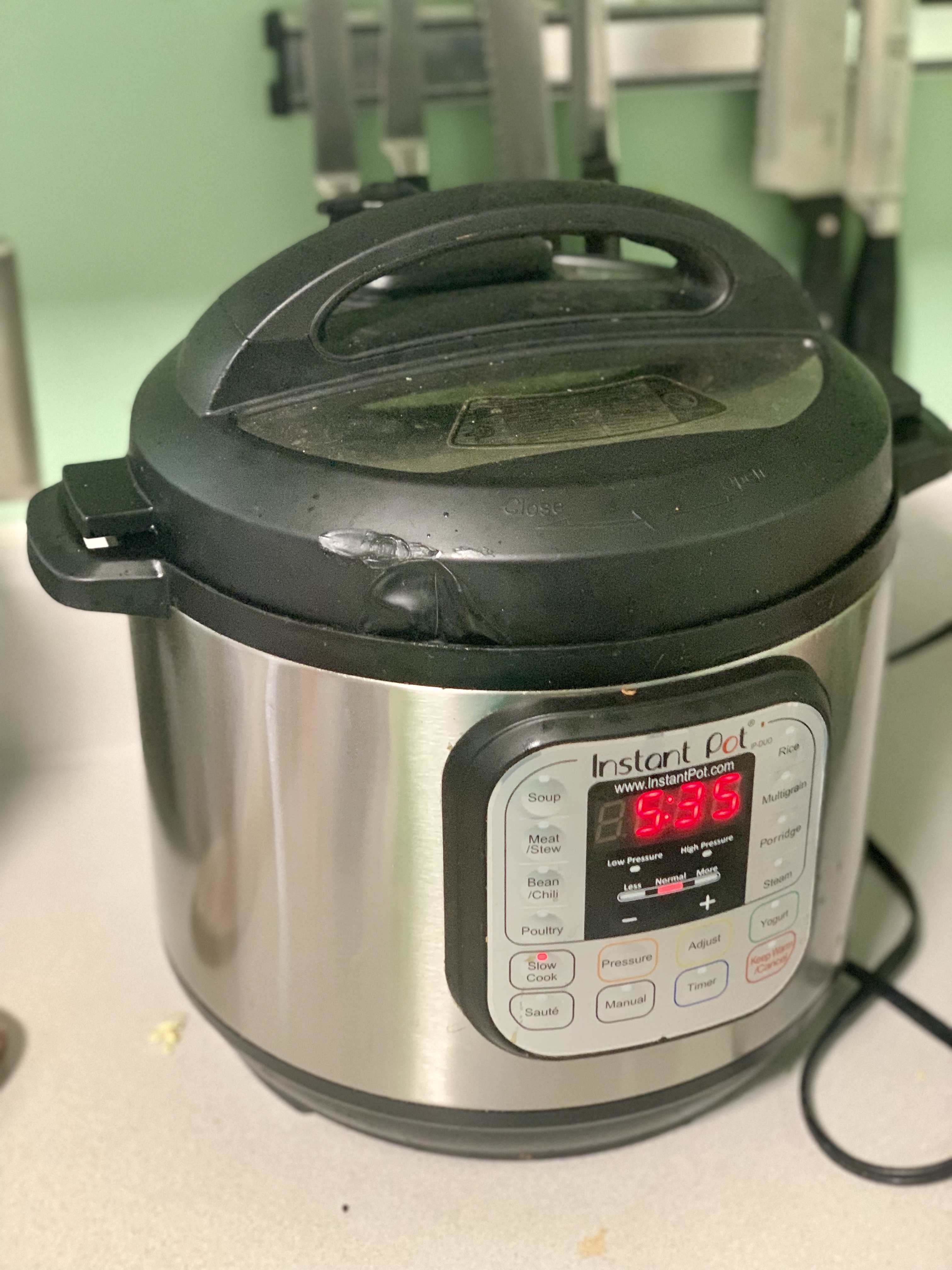 Instant Pot